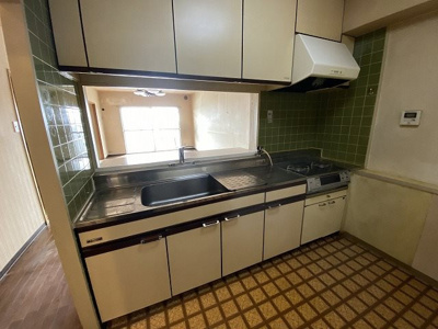 【キッチン】 | サンヴェール高槻1号棟