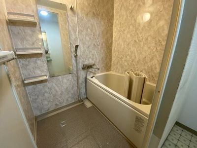 【浴室】 | サンヴェール高槻1号棟