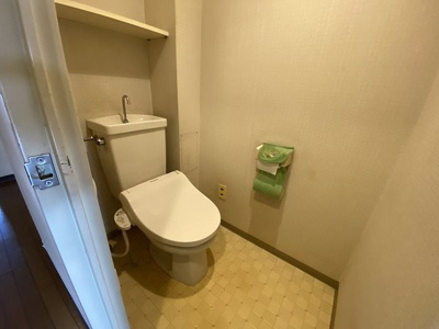 【トイレ】 | サンヴェール高槻1号棟