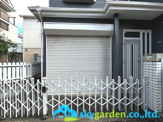 平塚市東中原　中古戸建の駐車場|駐車スペースもあります