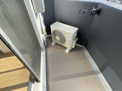 【バルコニー】 | SOAR SHINIMAMIYA