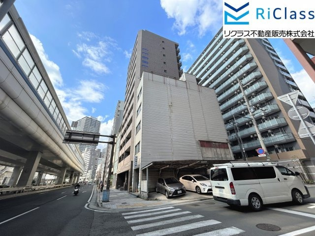 リーガル神戸海岸通の外観|落ち着いた雰囲気の外観です