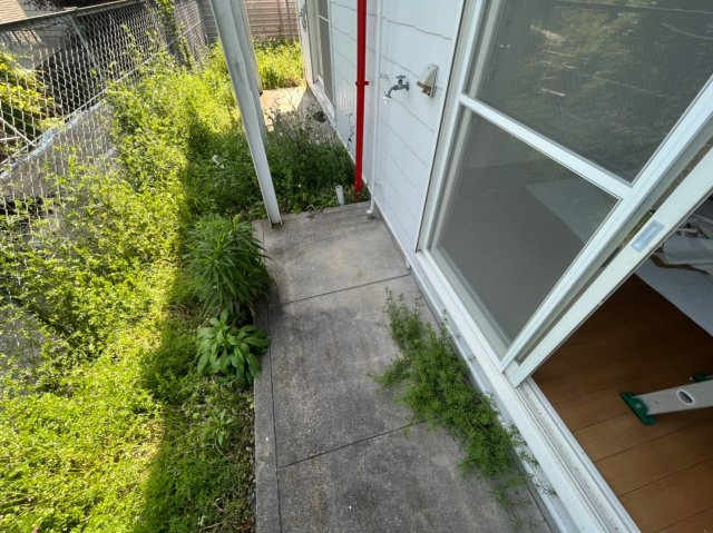 ヴァンベール平針|名古屋市の賃貸ならMy賃貸のバルコニー|ヴァンベール平針