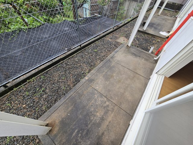 ヴァンベール平針|名古屋市の賃貸ならMy賃貸のバルコニー|ヴァンベール平針