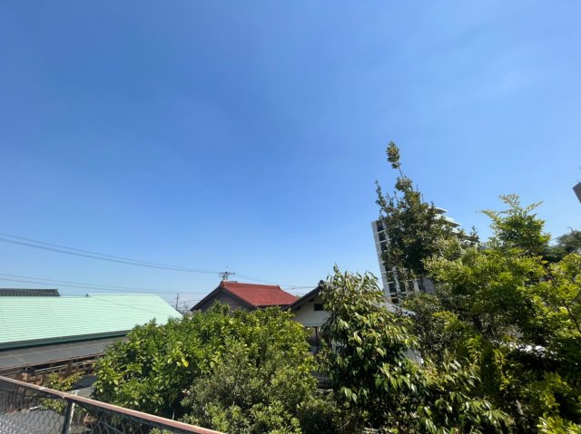 ヴァンベール平針|名古屋市の賃貸ならMy賃貸の展望|ヴァンベール平針