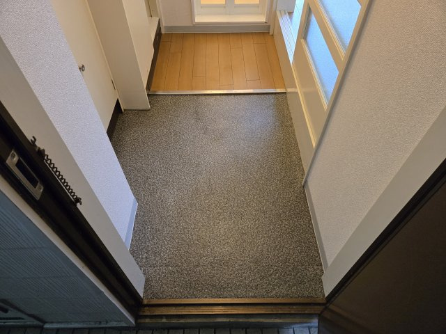 ヴァンベール平針|名古屋市の賃貸ならMy賃貸の玄関|ヴァンベール平針