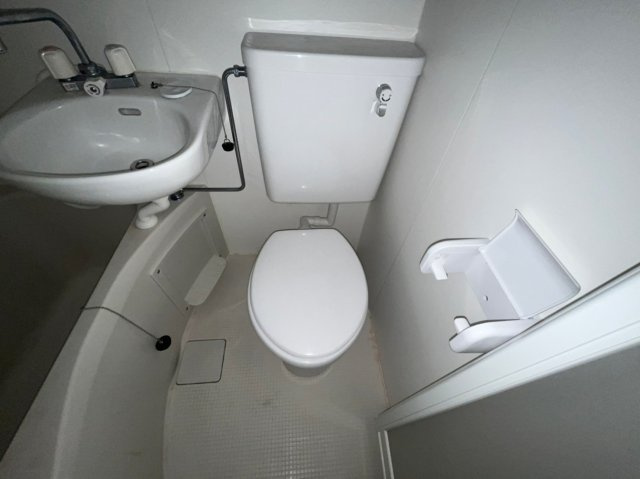 ヴァンベール平針|名古屋市の賃貸ならMy賃貸のトイレ|ヴァンベール平針