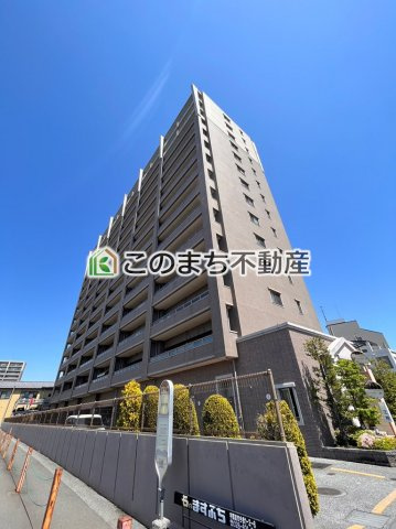 ポレスターステーションシティ栃木の外観|"憧れのマイホーム・理想の我が家・ご家族が集う家を手に入れませんか？
弊社宅建士が全力でサポートさせて頂きます。"

