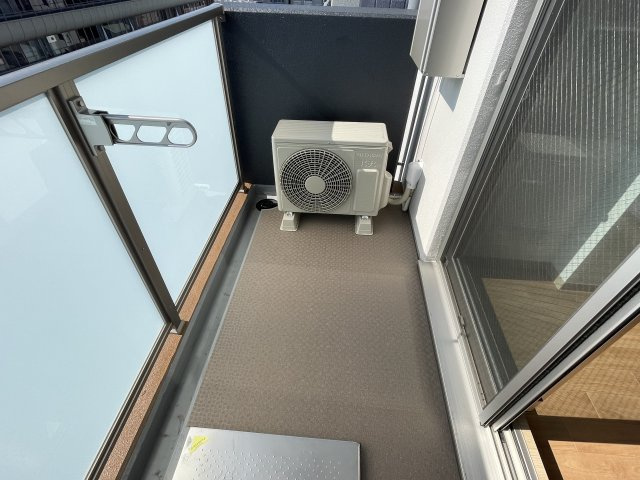 【バルコニー】 | SOAR SHINIMAMIYA