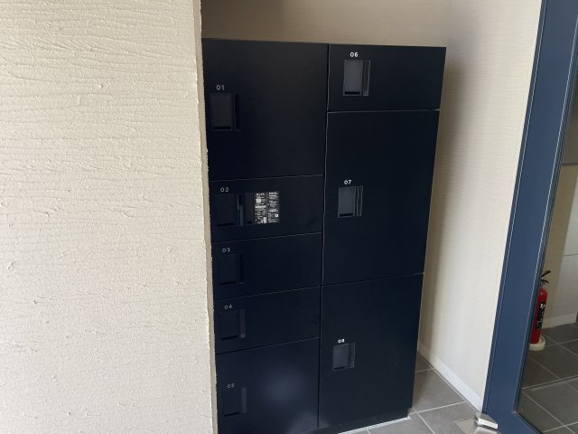 【その他共用部分】 | SOAR SHINIMAMIYA