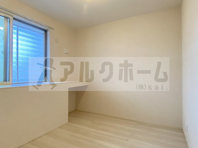 モンクレール青山の洋室
