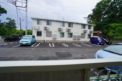 【展望】 | グリーンヒル小出C | ※同物件・反転タイプの写真です。


