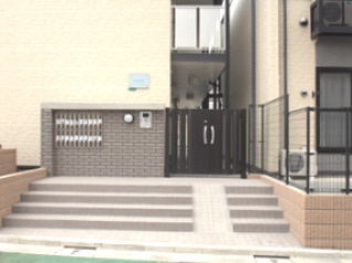 【エントランス】 | ヴェルレーヌ