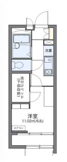 【間取り】 | ヴェルレーヌ