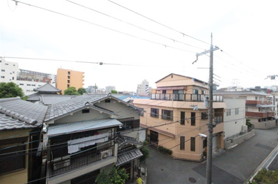 【展望】 | プレサンス新大阪イオリア