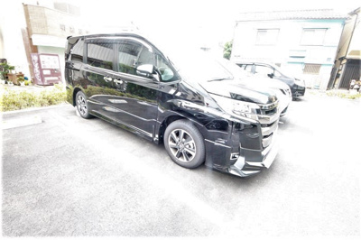 【駐車場】 | プレサンス新大阪イオリア