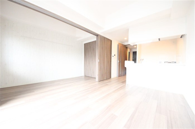 【居間・リビング】 | プレサンス新大阪イオリア