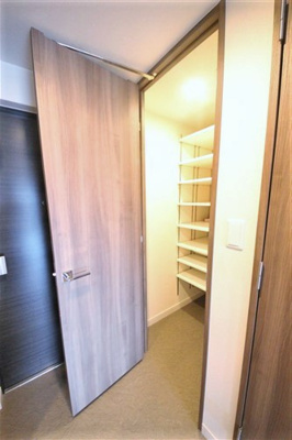 【収納】 | プレサンス新大阪イオリア