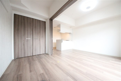 【居間・リビング】 | プレサンス新大阪イオリア