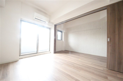 【居間・リビング】 | プレサンス新大阪イオリア