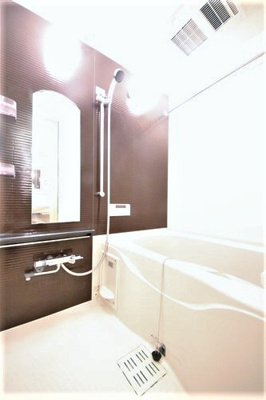 【浴室】 | プレサンス新大阪イオリア