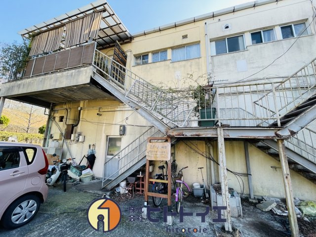 ボンヌール青峰の外観