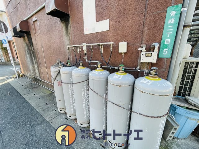 ボンヌール青峰のその他共用部分