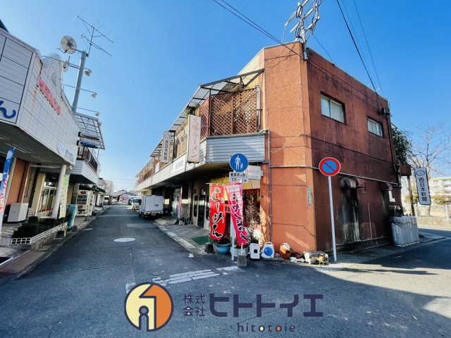 ボンヌール青峰の外観