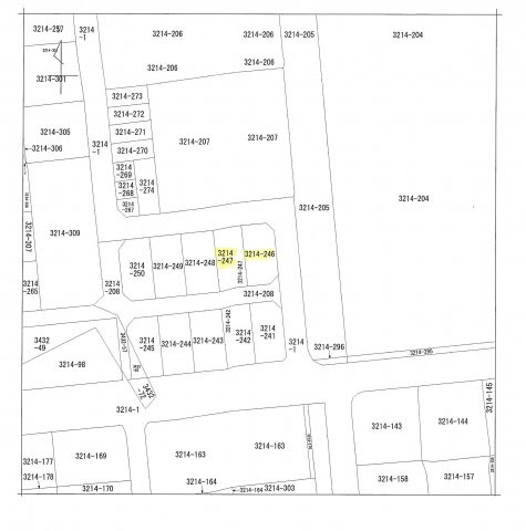 ボンヌール青峰の間取り