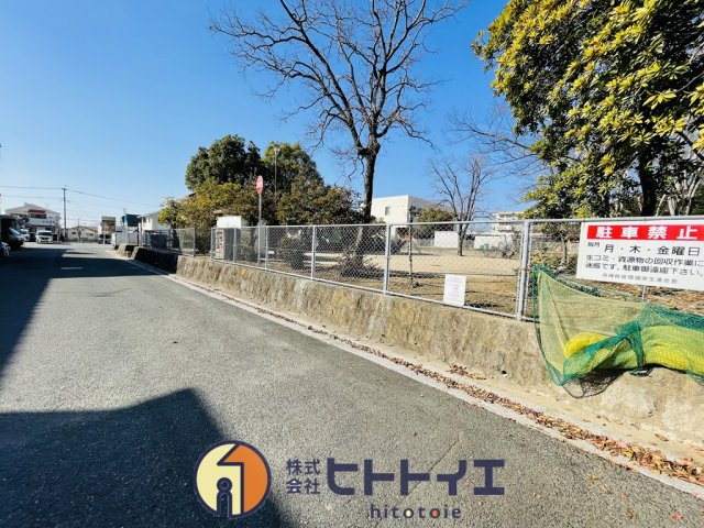 ボンヌール青峰の周辺