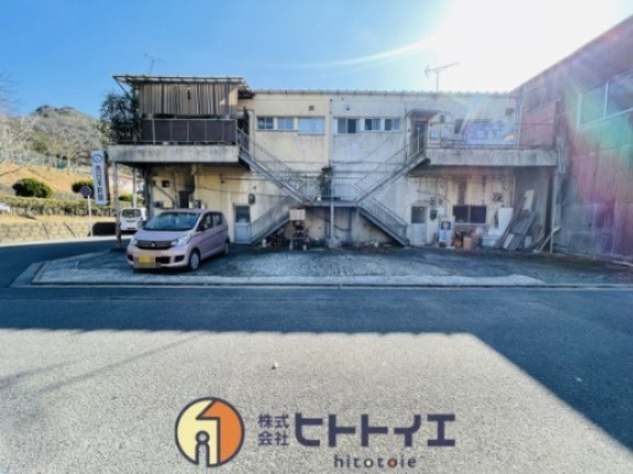 ボンヌール青峰の外観