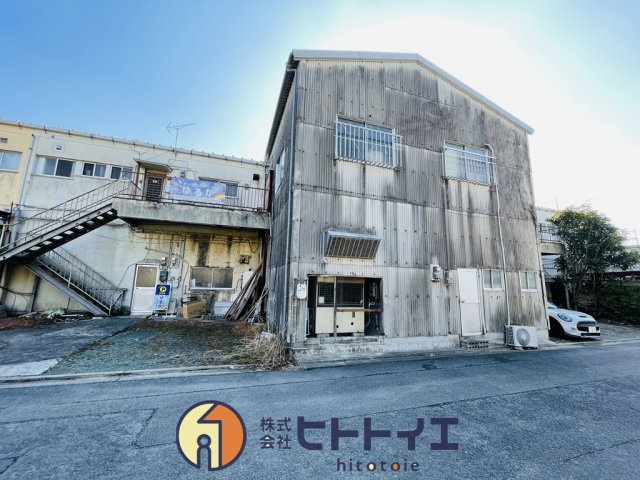 ボンヌール青峰の外観