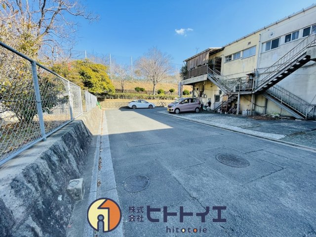 ボンヌール青峰の外観