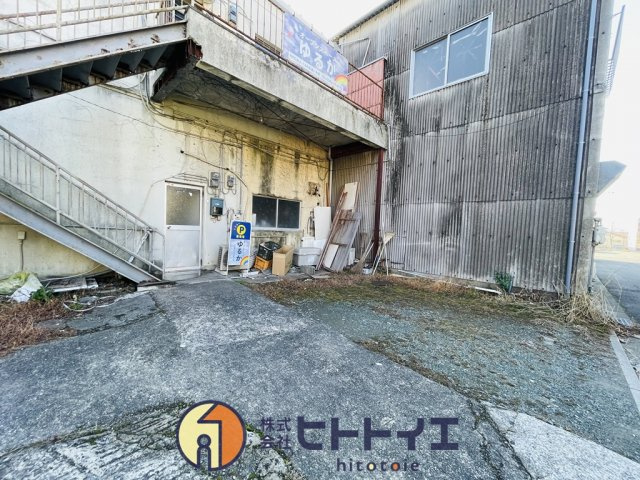 ボンヌール青峰の外観