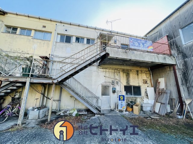 ボンヌール青峰の外観