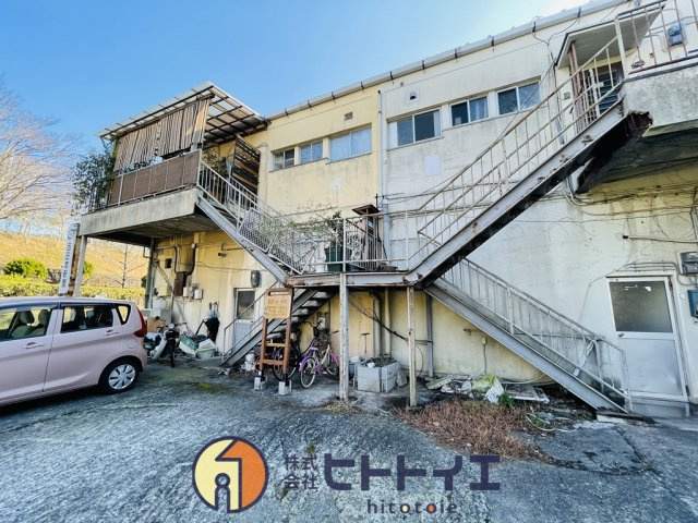 ボンヌール青峰の外観