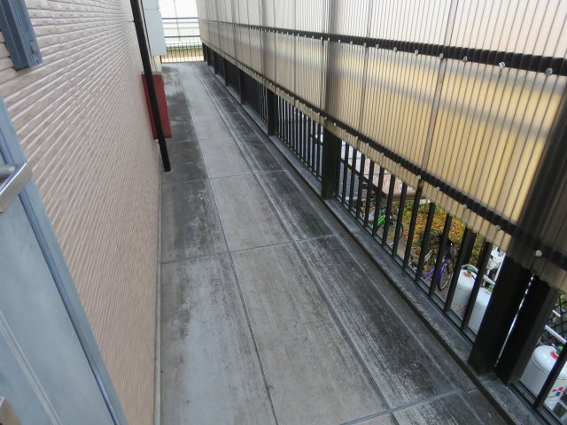 第二岸ハイツのその他共用部分