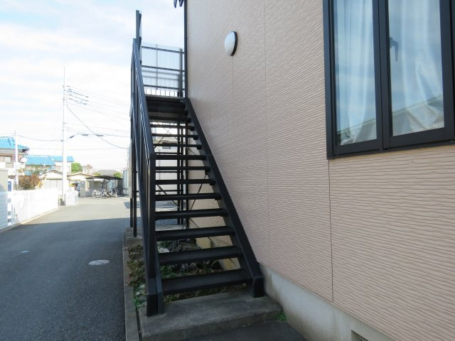 第二岸ハイツのその他共用部分
