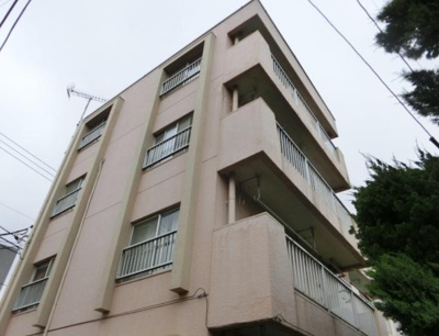 【外観】 | 美久仁マンション | 外はこのようになっています