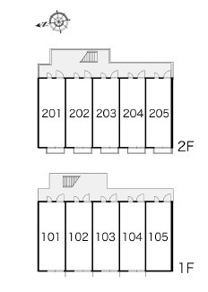 【区画図】 | フローラ