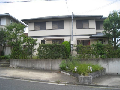 【外観】 | タウンハウス中辻