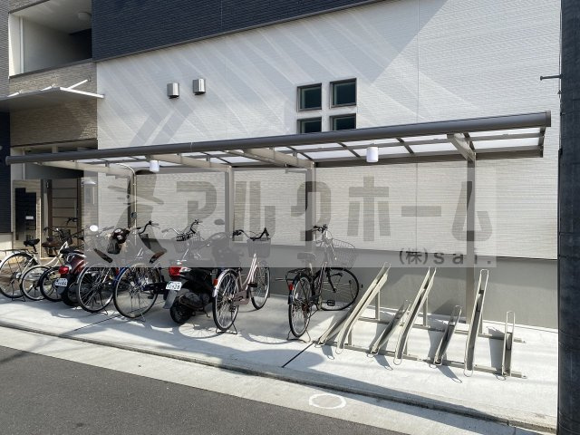 フジパレス山本町のその他共用部分