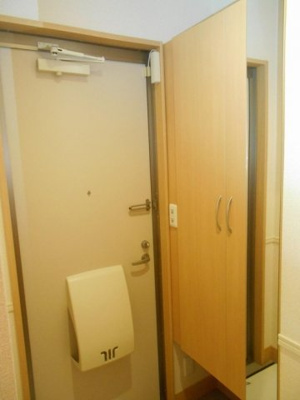 【玄関】 | D-room愛光町