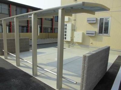 【その他共用部分】 | D-room愛光町