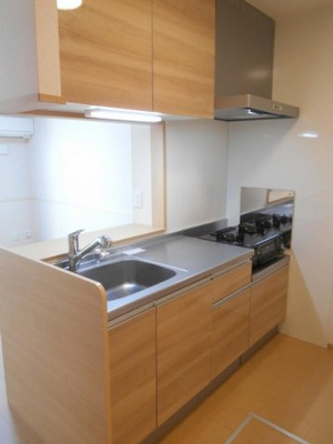 【キッチン】 | D-room愛光町