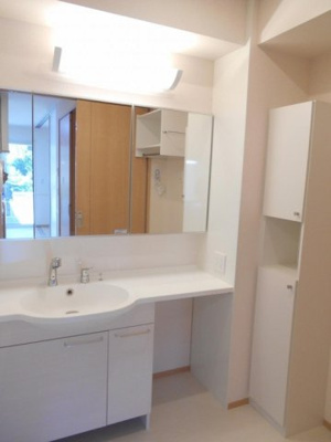 【洗面所】 | D-room愛光町