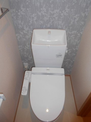 【トイレ】 | D-room愛光町