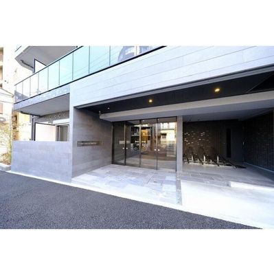 【エントランス】 | ＣＡＶＡＮＡ新宿夏目坂