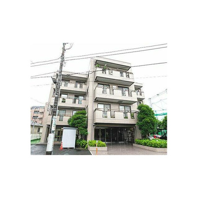 【外観】 | フレグランス光が丘 | 落ち着いた雰囲気の外観です