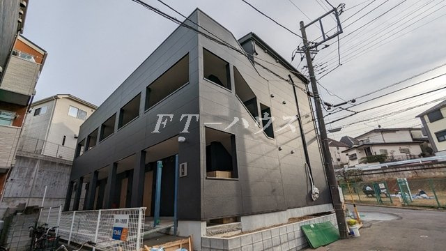 ａｄｄｒｅｓｓの外観